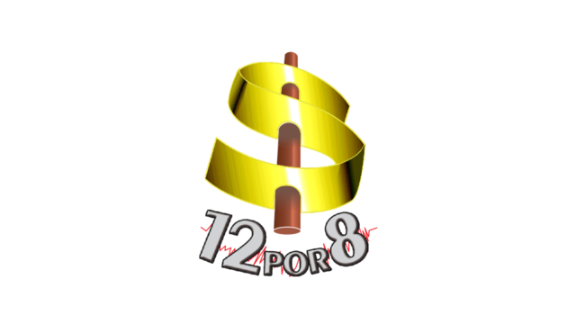 12por8investimentos Logo